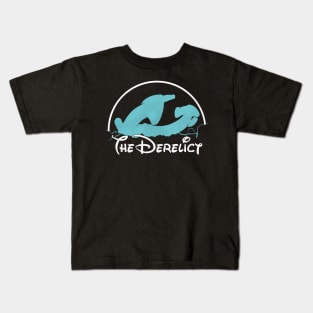 The Derelict Castle Kids T-Shirt